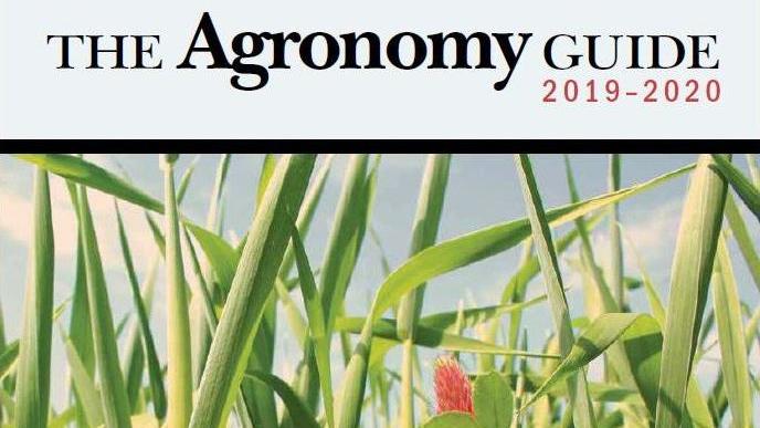 Latest Edition Of Penn State Agronomy Guide Released | Penn State ...